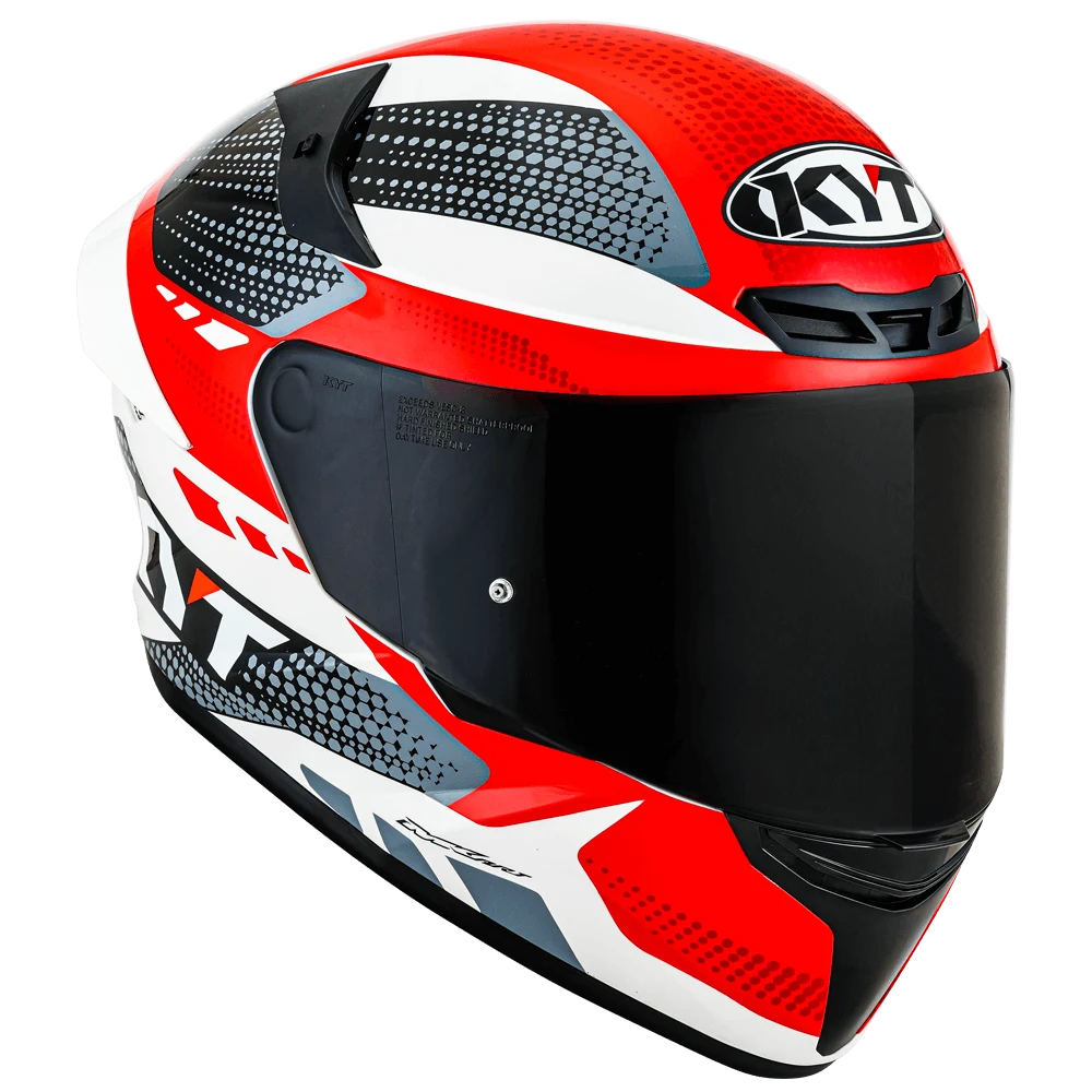 Gear Black Red Gloss